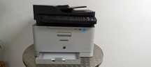 Drukarka laserowa Samsung CLX3305FW, kolorowa z Wi-F