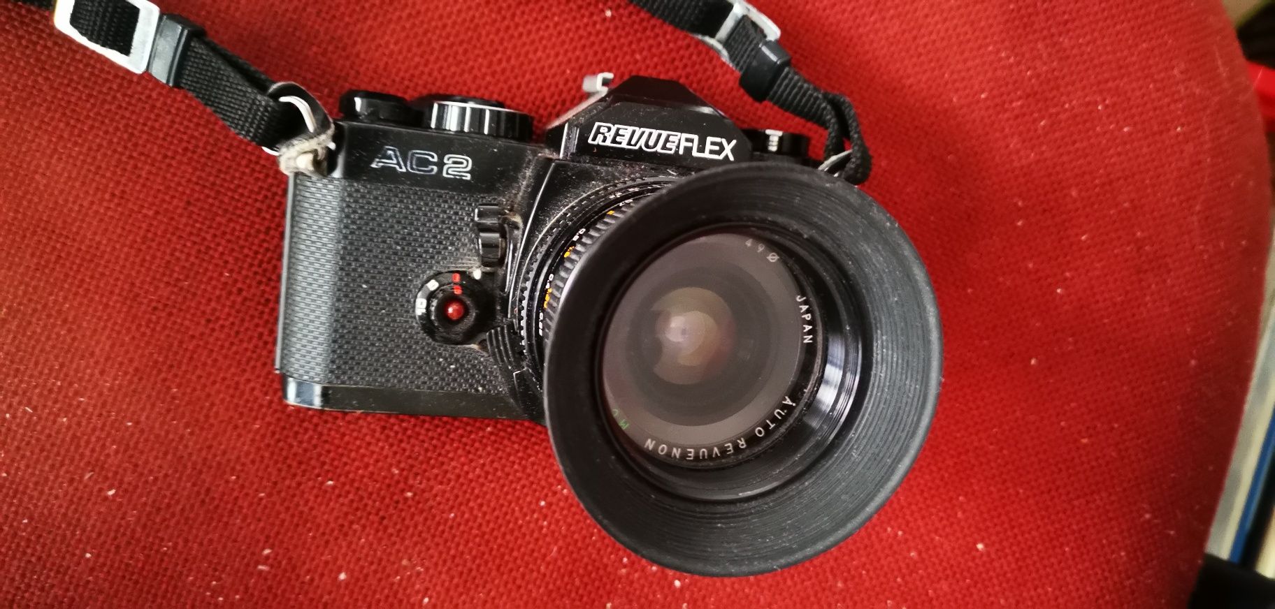 Revueflex vintage 35 mm