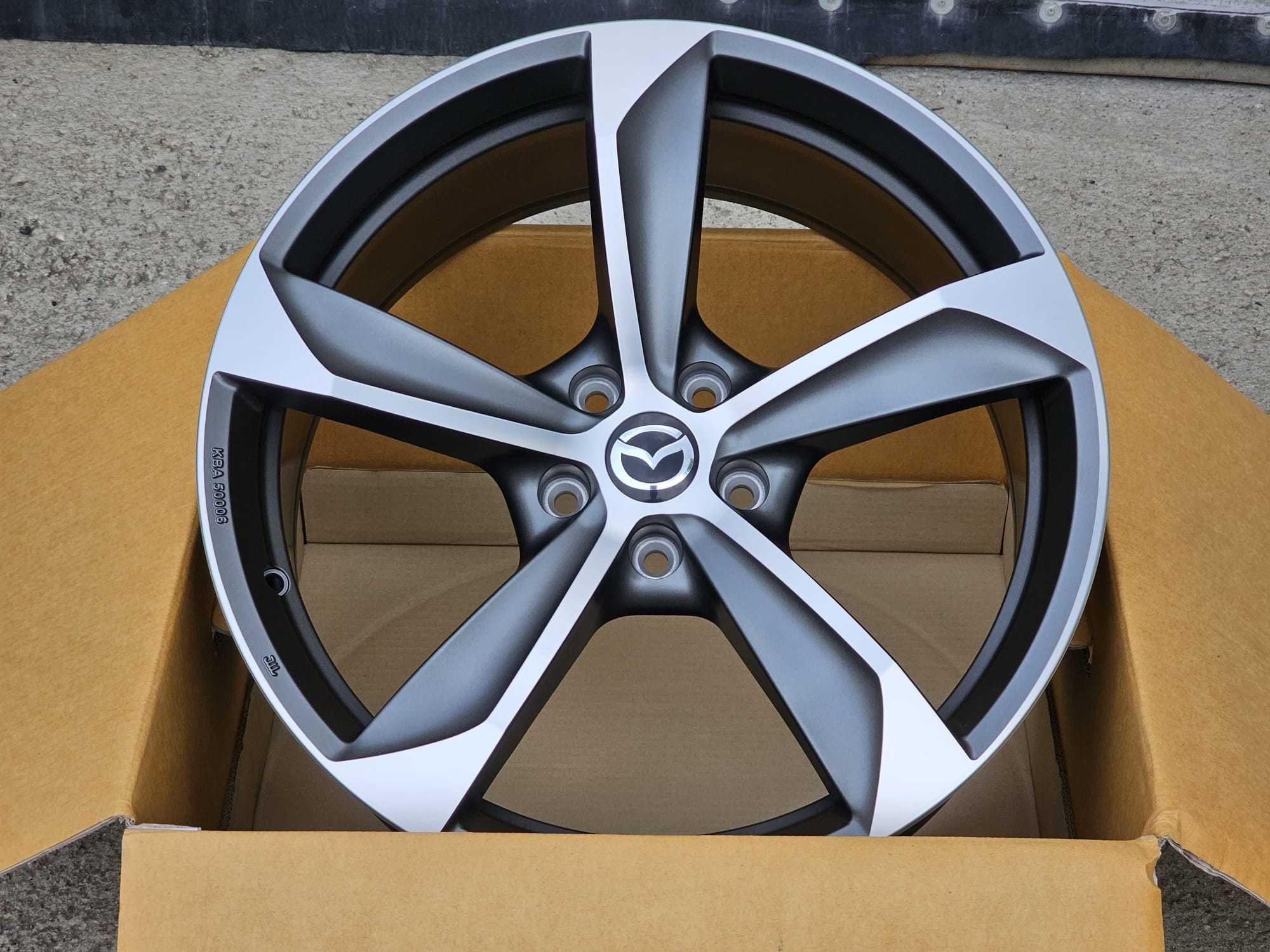 Alufelgi 5x114,3 20 ET45 Mazda CX-5 CX-60 CX-7 CX-9 CX-70 CX-90