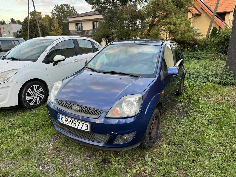 Ford Fiesta 1.3 2007