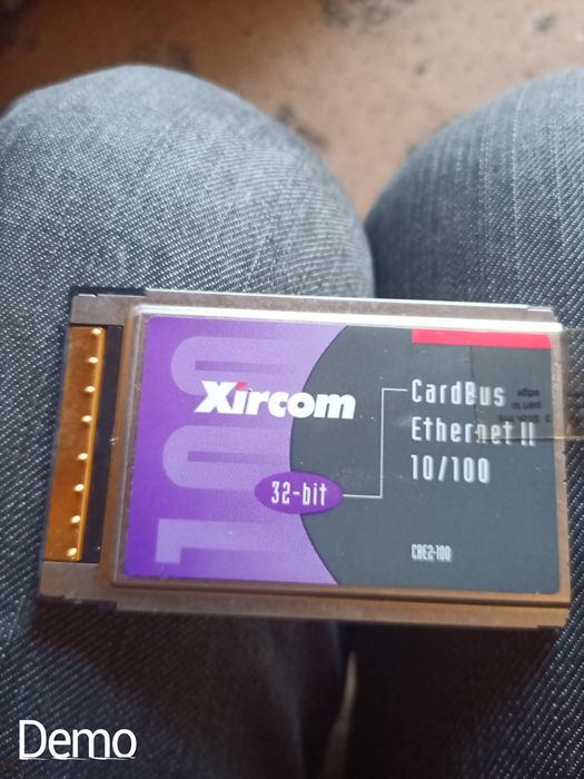 Картридер Xircom