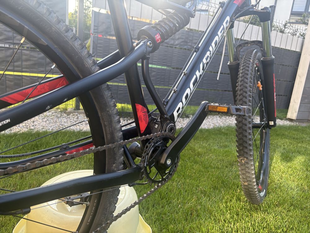 Rower mtb Rockrider ST 530S full