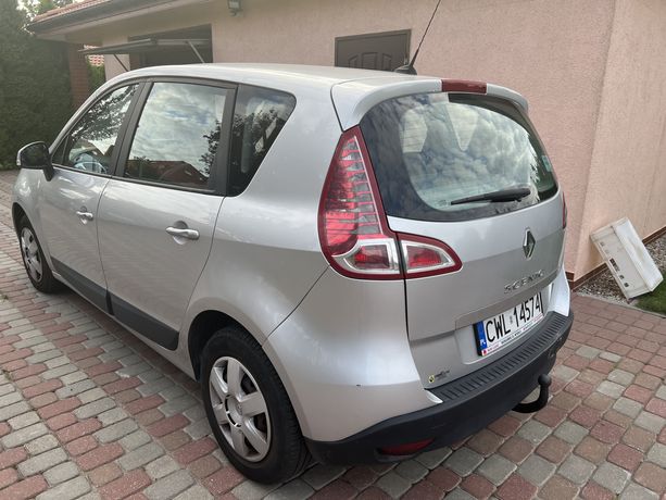 Renault Scenic 2009 1,9 dci