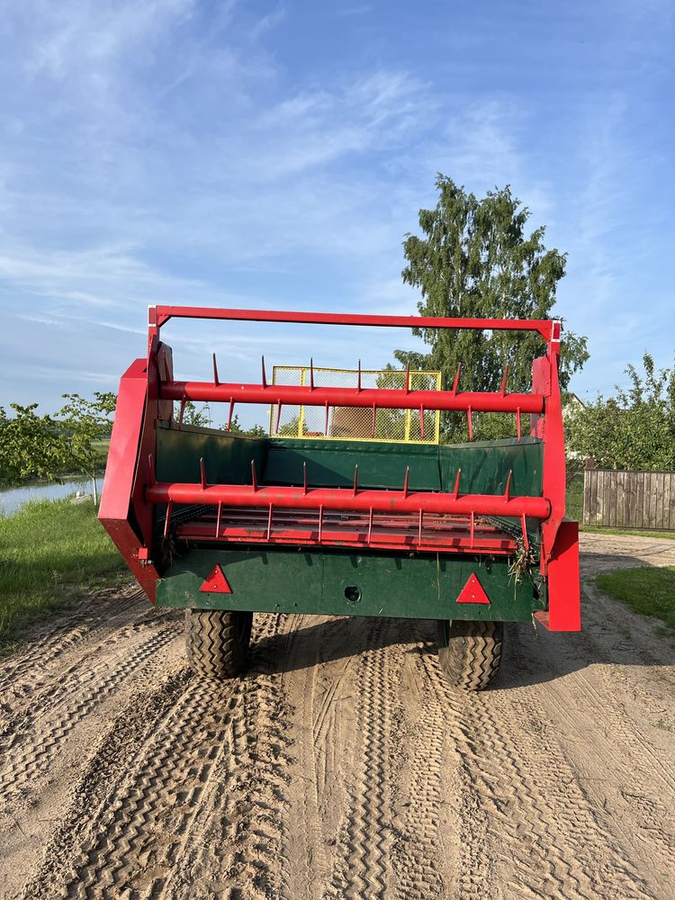 Продам розкидачі органічних добрив/ Гноєрозкидач