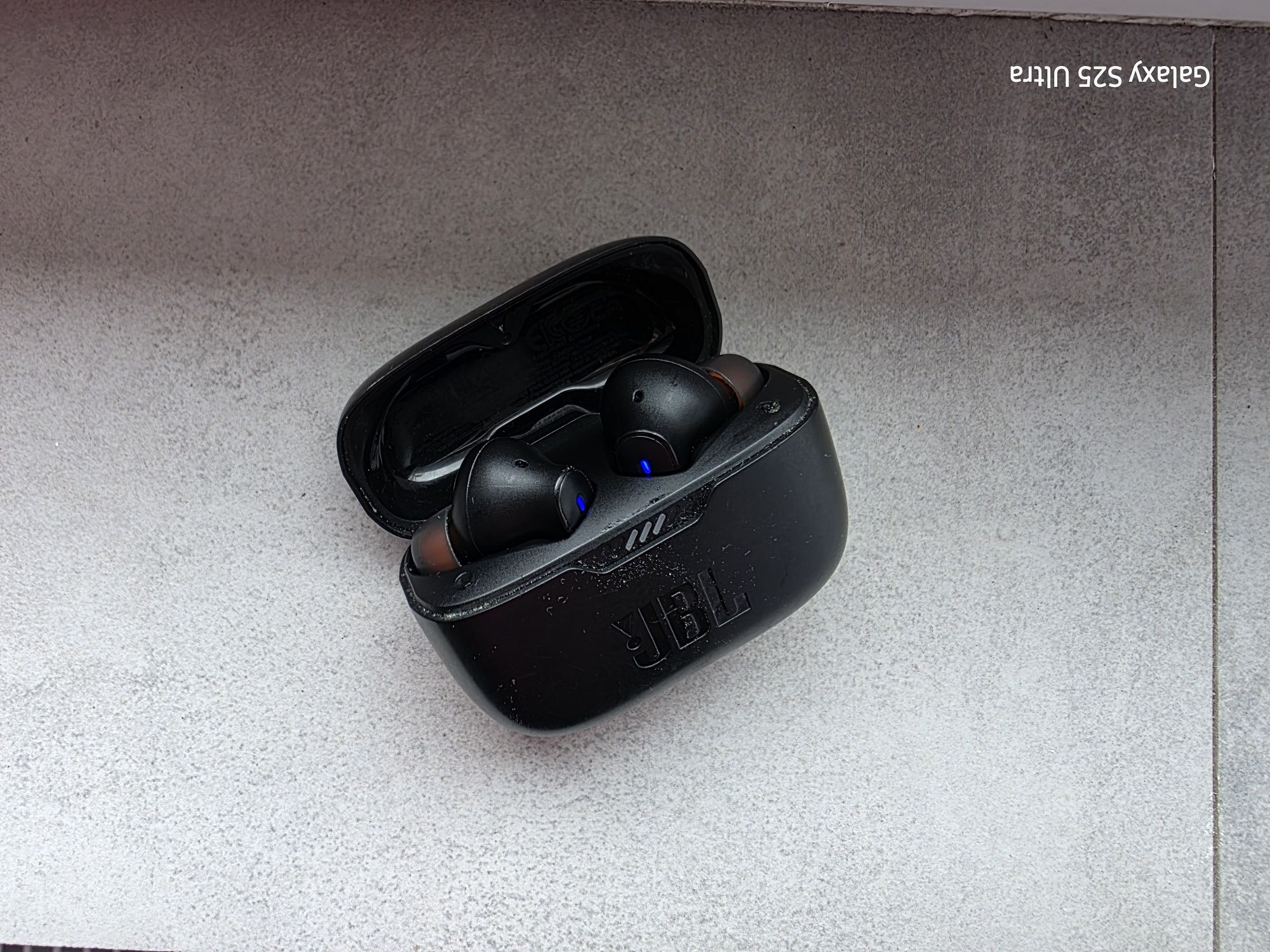 Słuchawki dokanałowe JBL Tune 230NC TWS Czarny