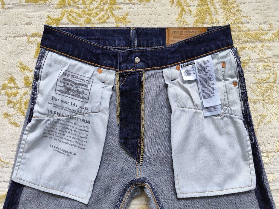 Джинси жіночі Levis 512 W27/L30