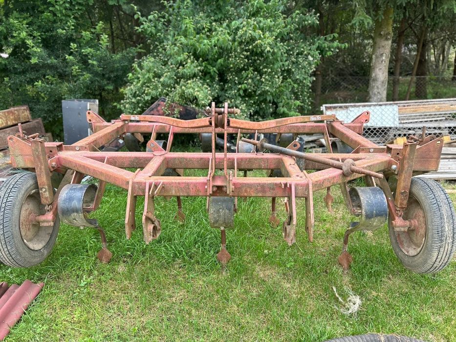 Kongsklide, vibro flex,  bezorkowy,  ścierniskowy, części