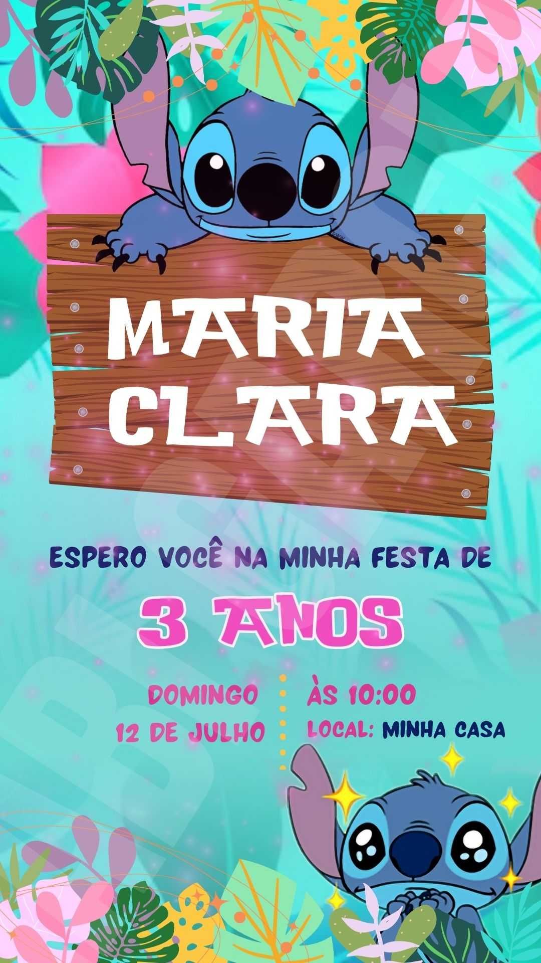 Convites digitais e personalizados (PDF OU IMAGEM)