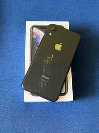 iPhone XR 128 GB Space Grey Czarny