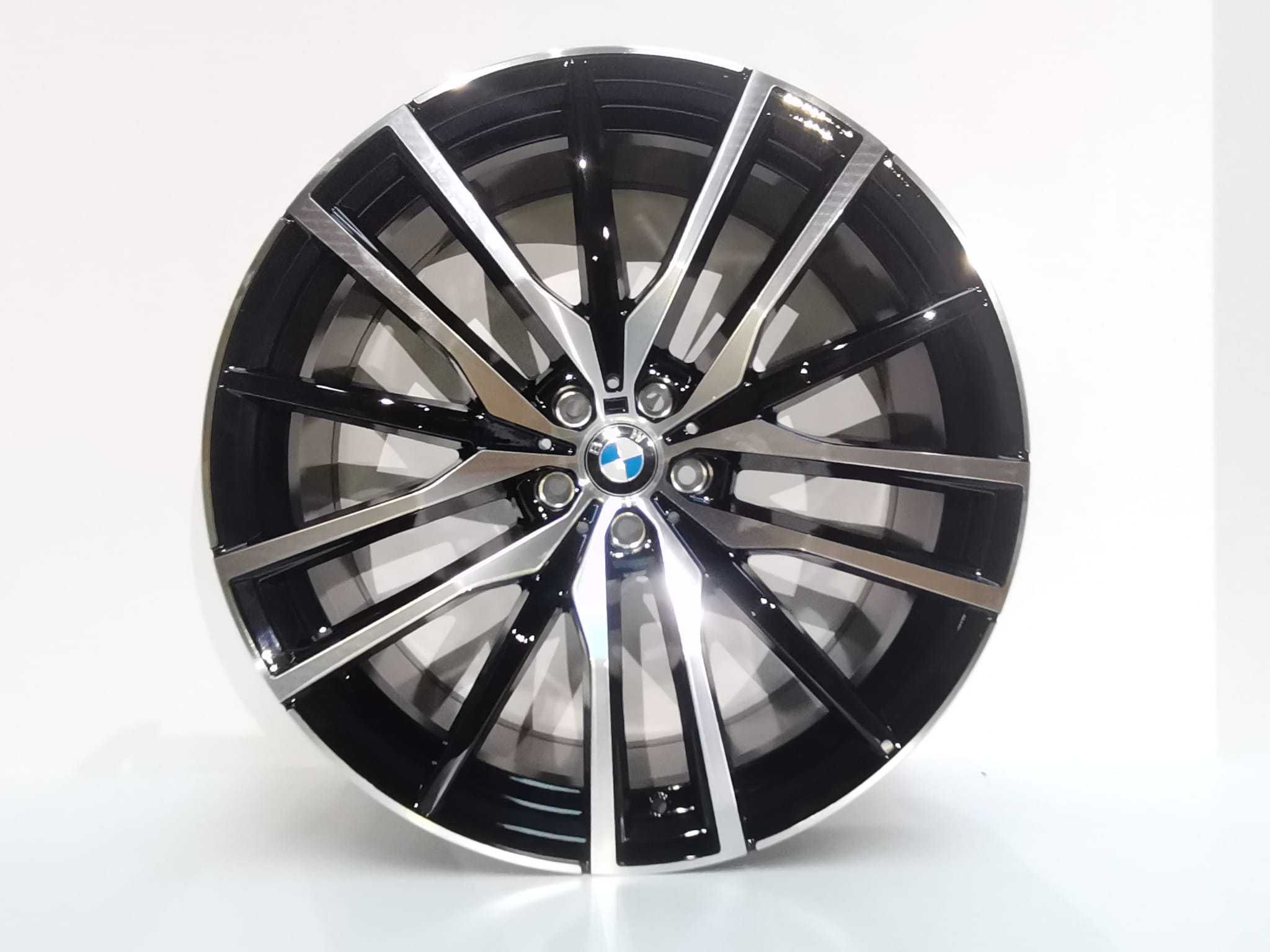 Conjunto 4 Jantes 22 5x112 Bmw (JJ0076)