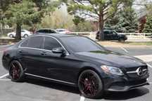 2016 Mercedes-Benz C-Class C 300 Sport 4MATIC