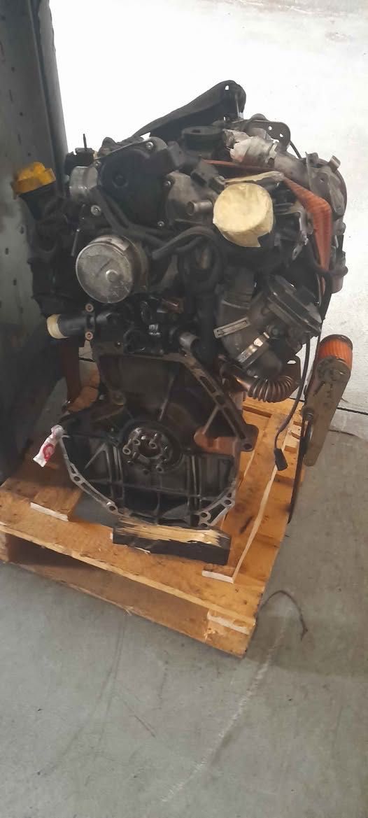 Motor 1Renault 1.5 DCI