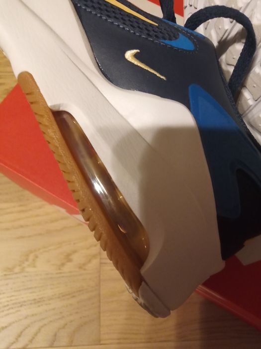 Nowe buty unisex Nike Air Max Bolt GS