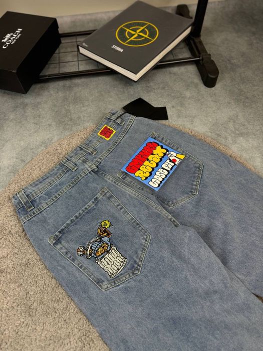 Джинси Empyre Jeans джинсы емпайр polar big boy dime