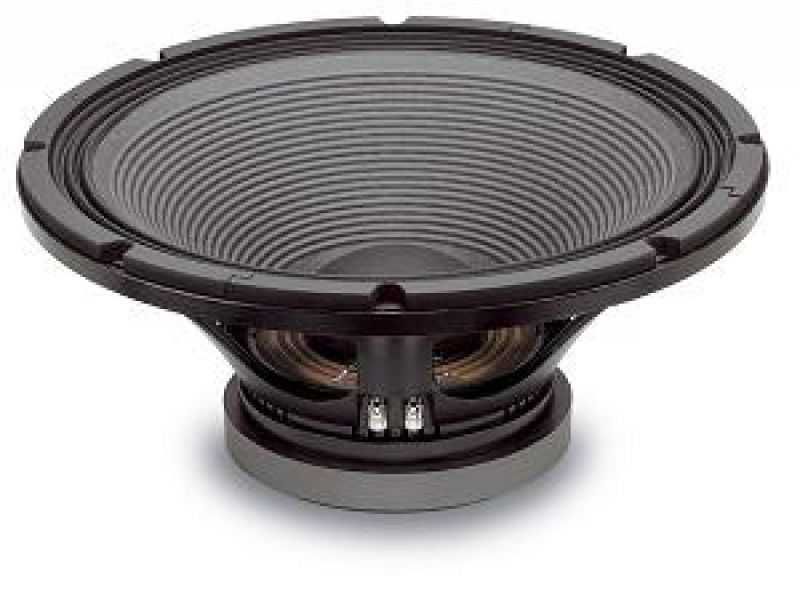 Динамик 18" для сабвуфера B-52 MX-18S 550W RMS 1100 PEAK 2200 PROGRAM