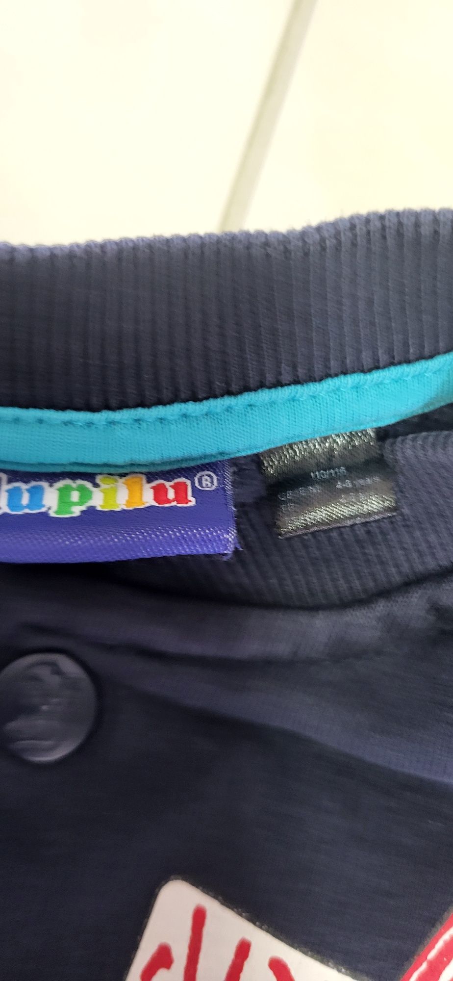 Bluzy rozmiar 110 /116