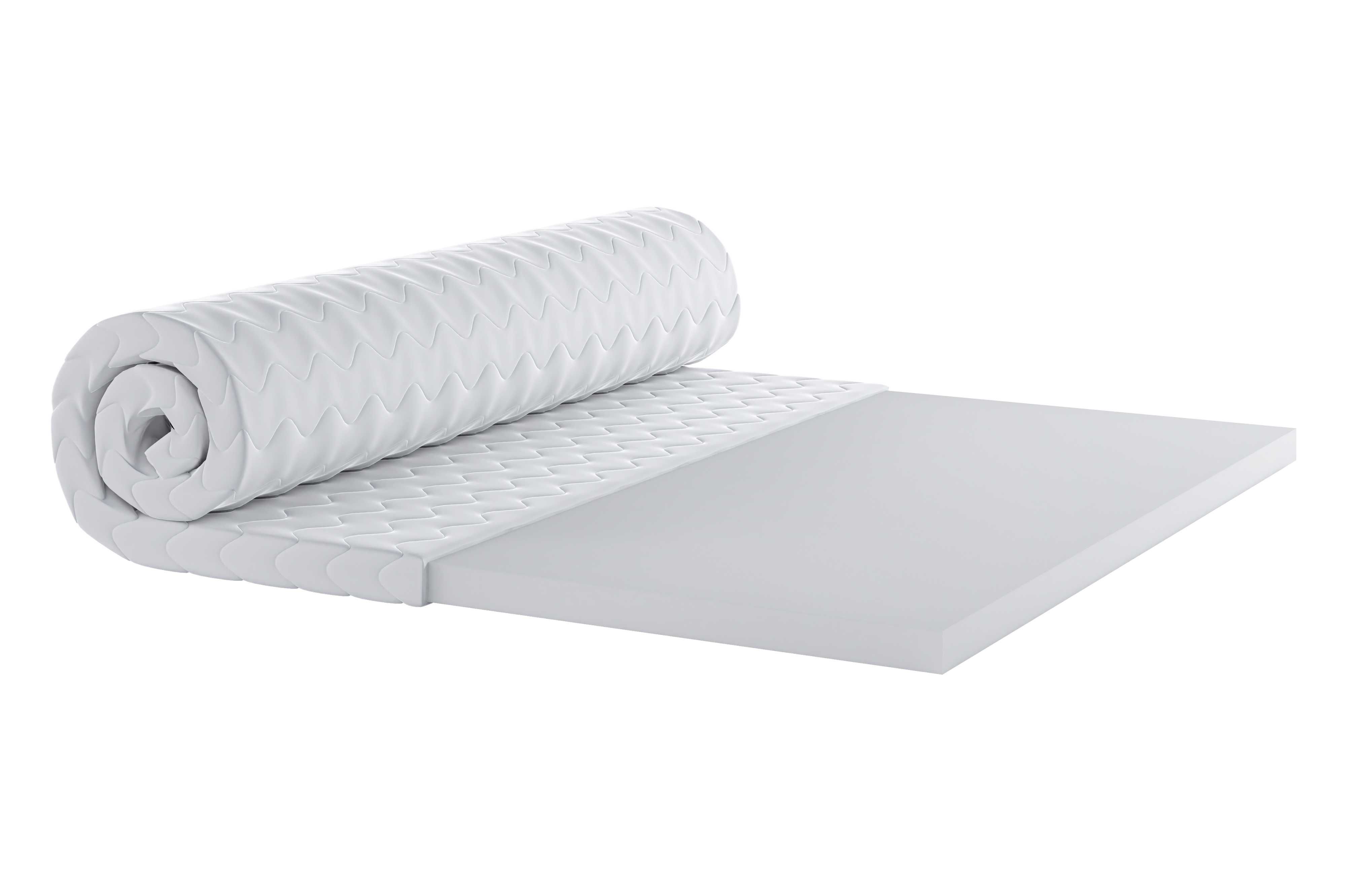Nakładka na materac pianka miękka 4 cm 80x180 H2