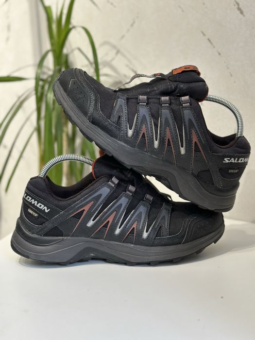 Salomon XA Comp 7 Adventure Trail Shoes Gore-Tex трекінгові черевики