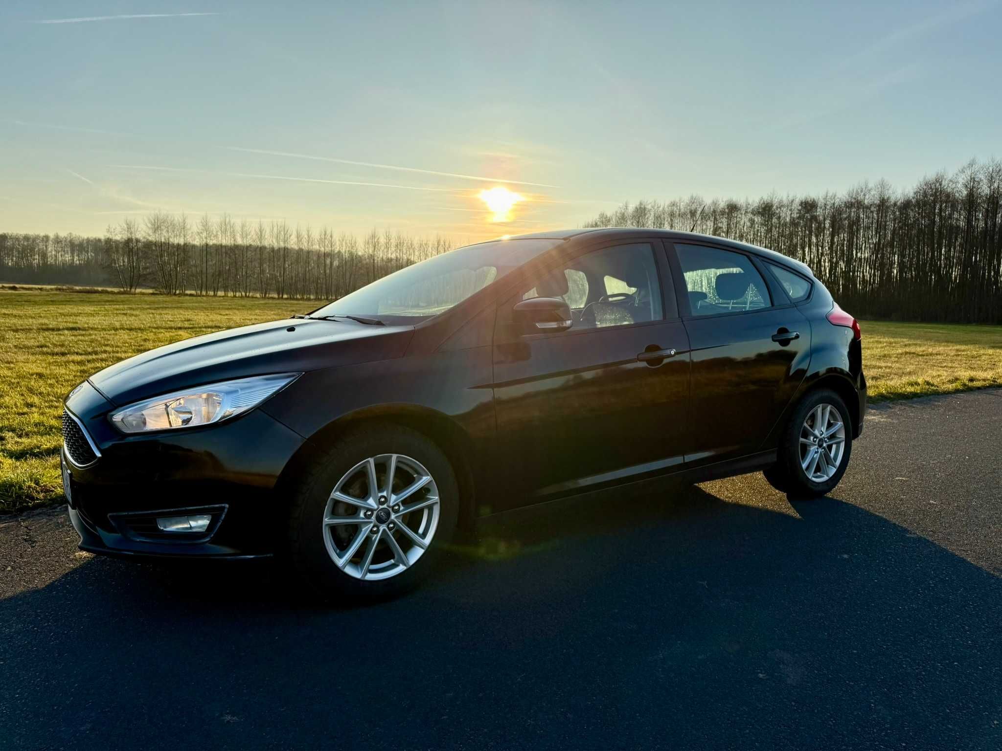 OKAZJA - Ford Focus 1.0 EcoBoost SYNC Edition ASS