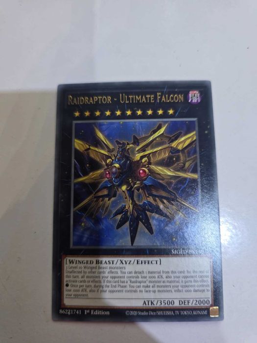 karty Spell Shattering Arrow yugioh