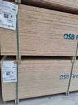 OSB Firestop grubość 23 mm 1250x2500 mm