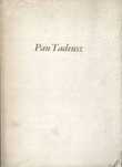 Pan Tadeusz Adam Mickiewicz