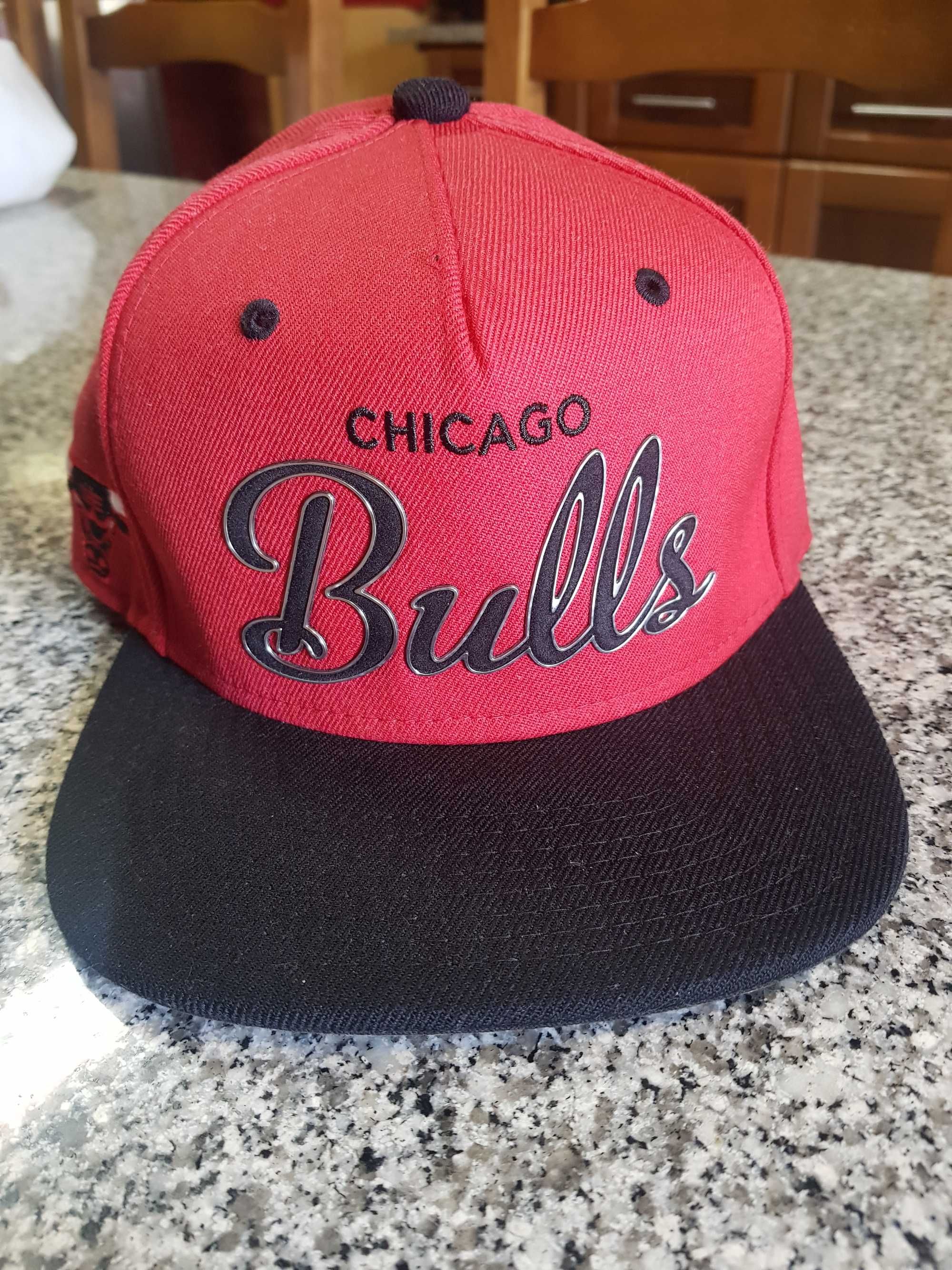 Boné Chicago Bulls