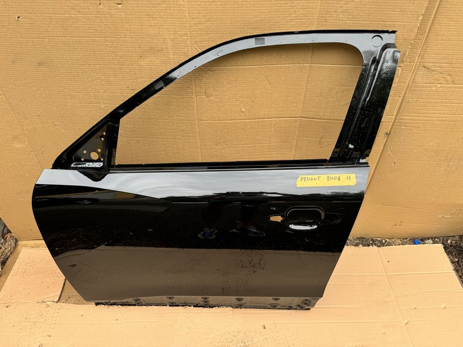 Peugeot 2008 II drzwi przednie lewe lewy przód
