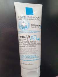 Бальзам і очищуючий гель La roche Posay Lipikar