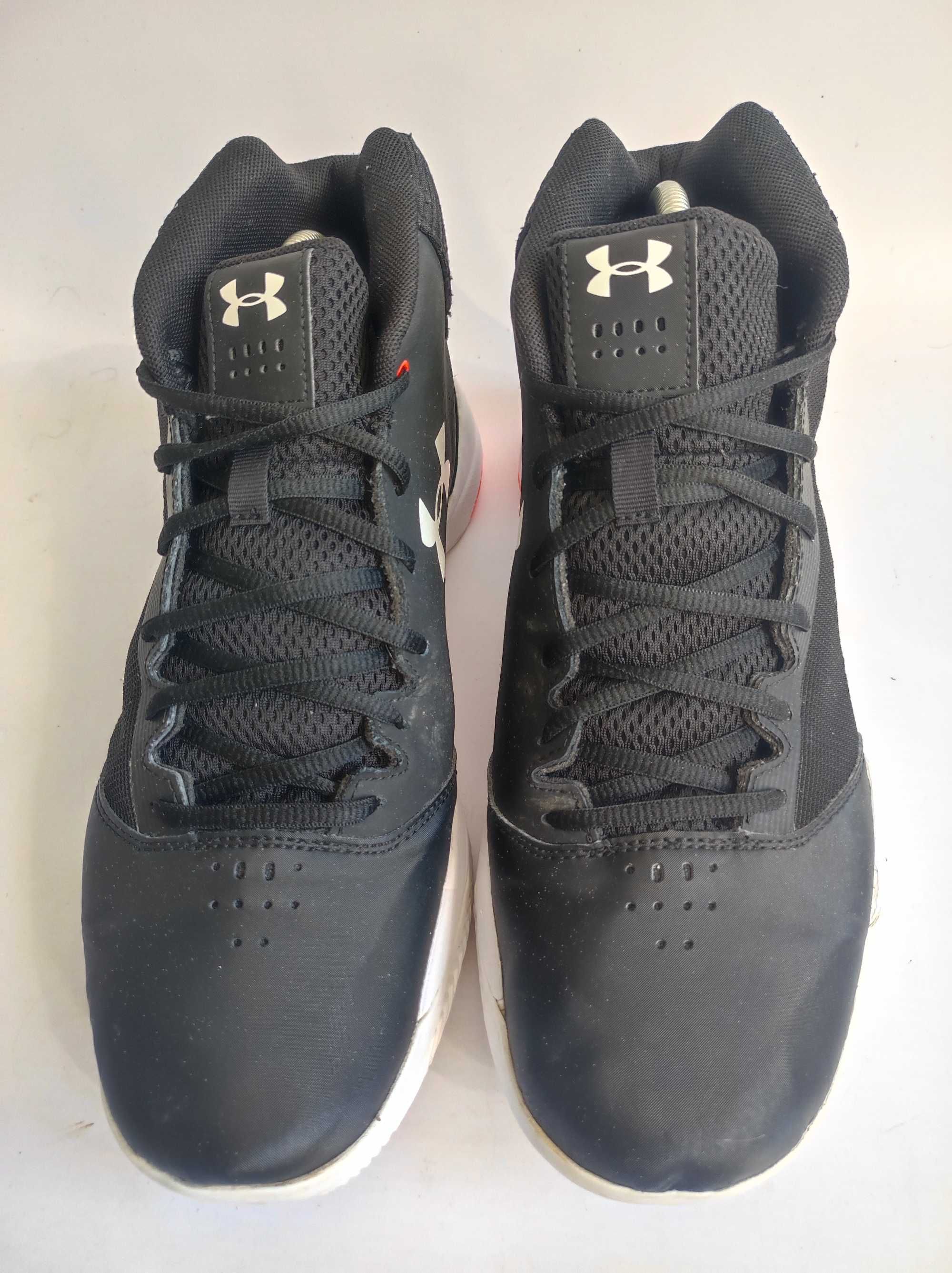 - Under Armour Ua Jet 2017 buty koszykarskie r. 44,5