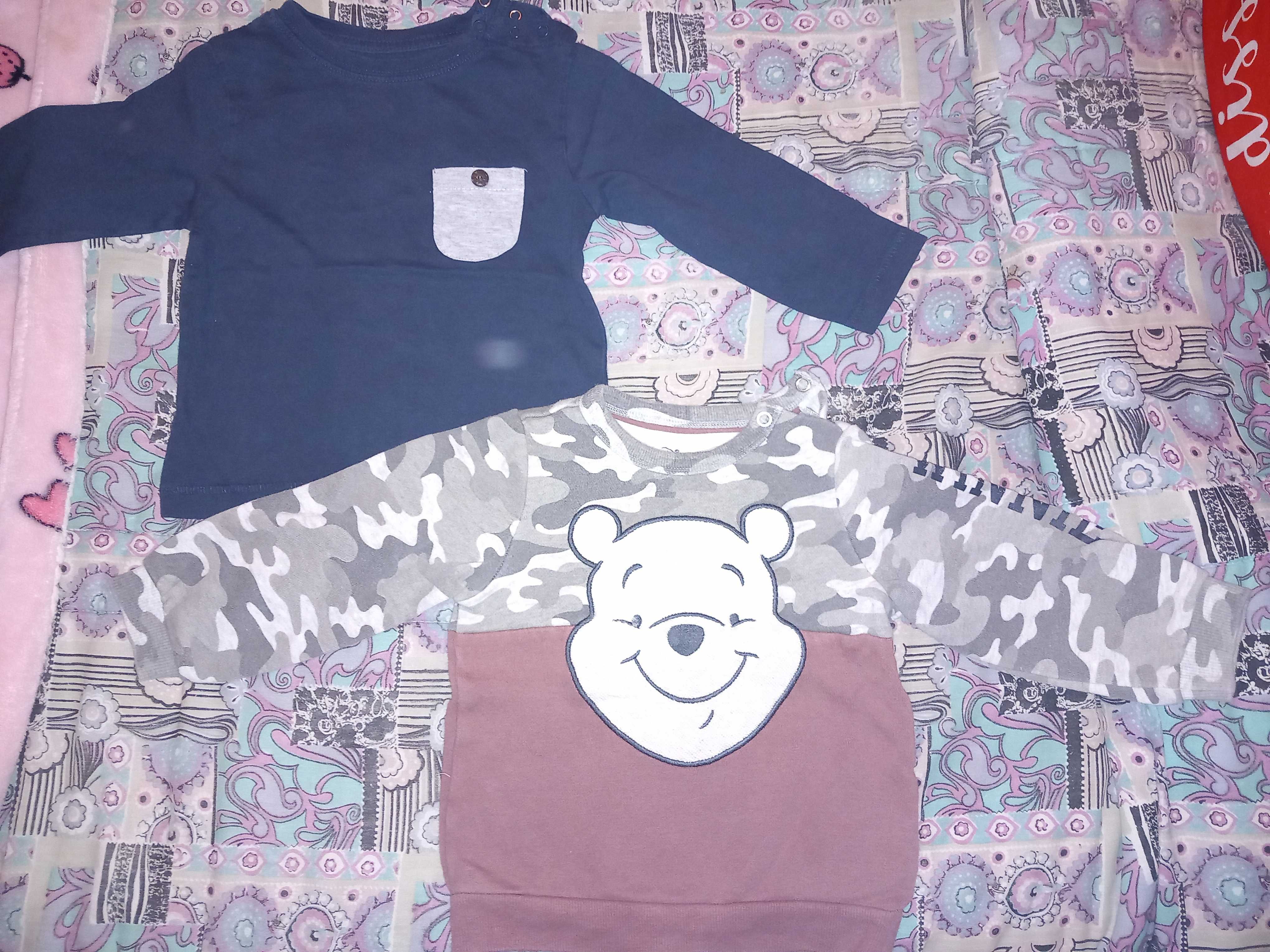 Conjunto menino 3 peças 12/18 meses