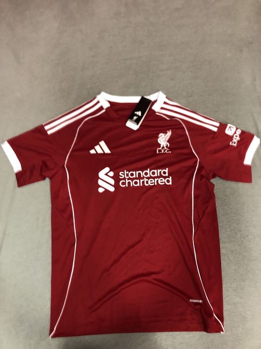 Koszulka piłkarska Liverpool