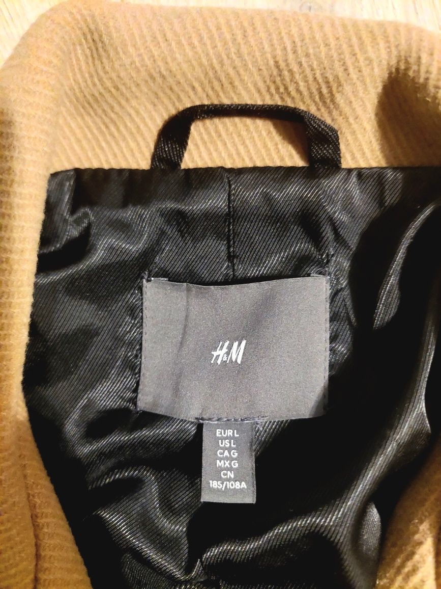 H&M płaszczyk rozmiar L