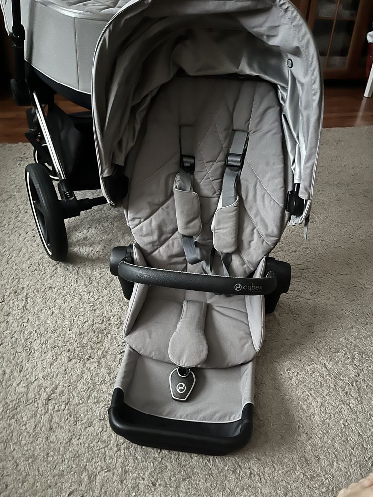 Wózek 2w1 Cybex Priam 2.0