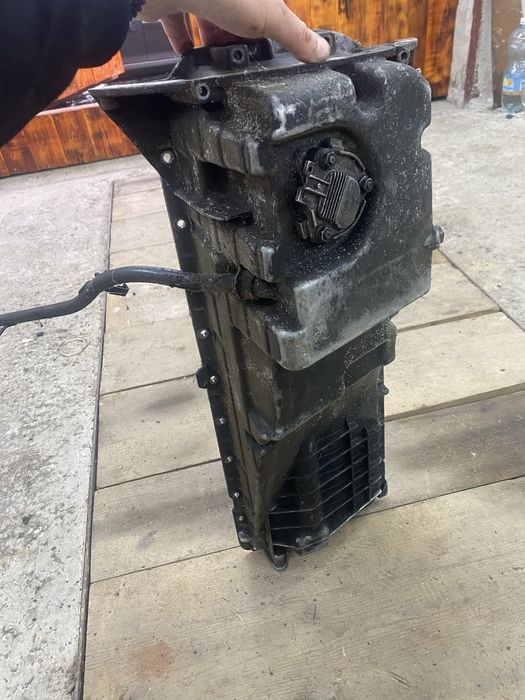 Піддон двигуна М51 BMW