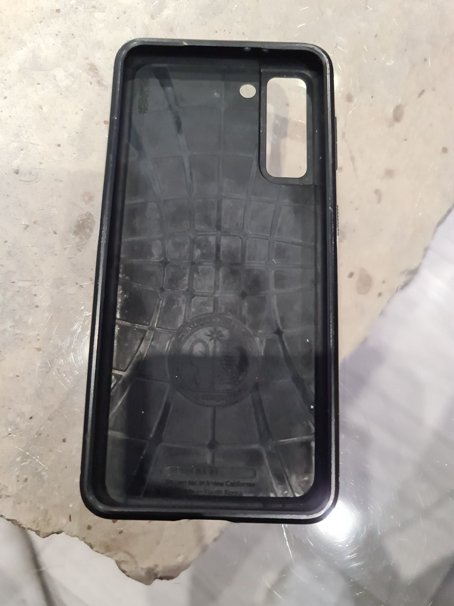 Etui Rugged Armor Spigen Samsung Galaxy  S21