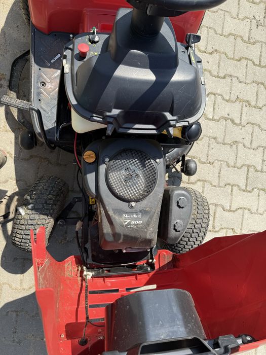 Traktorek kosiarka Mountfield 1538 SD