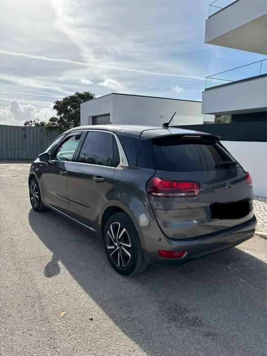 Citroen C4 Spacetourer 1.5 Blue Hdi selection Revisoes na marca 1Dono