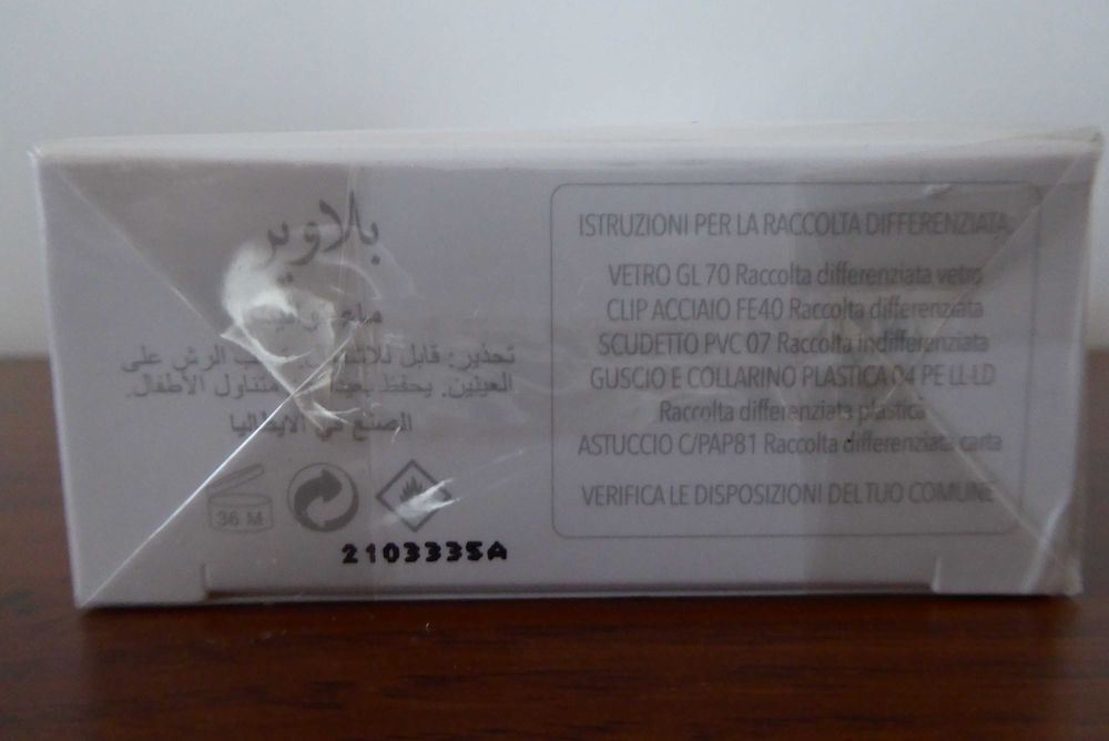 BLAUER Un1t3d Camou For Women Blauer EDT 100 ml, nowe