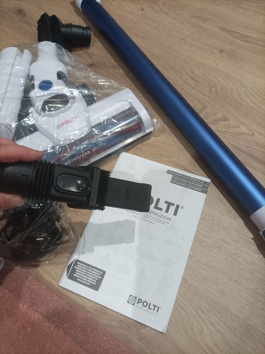 Aspirador Vertical da Polti