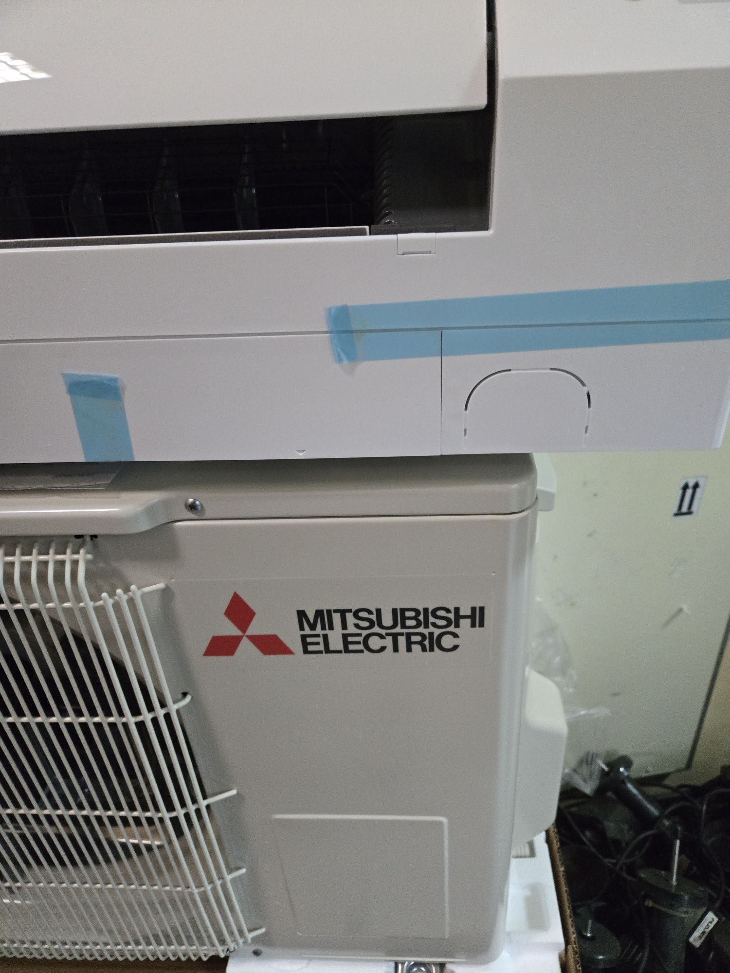 Кондиціонери нові Mitsubishi