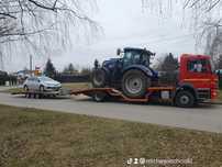 Transport autolaweta pomoc drogowa