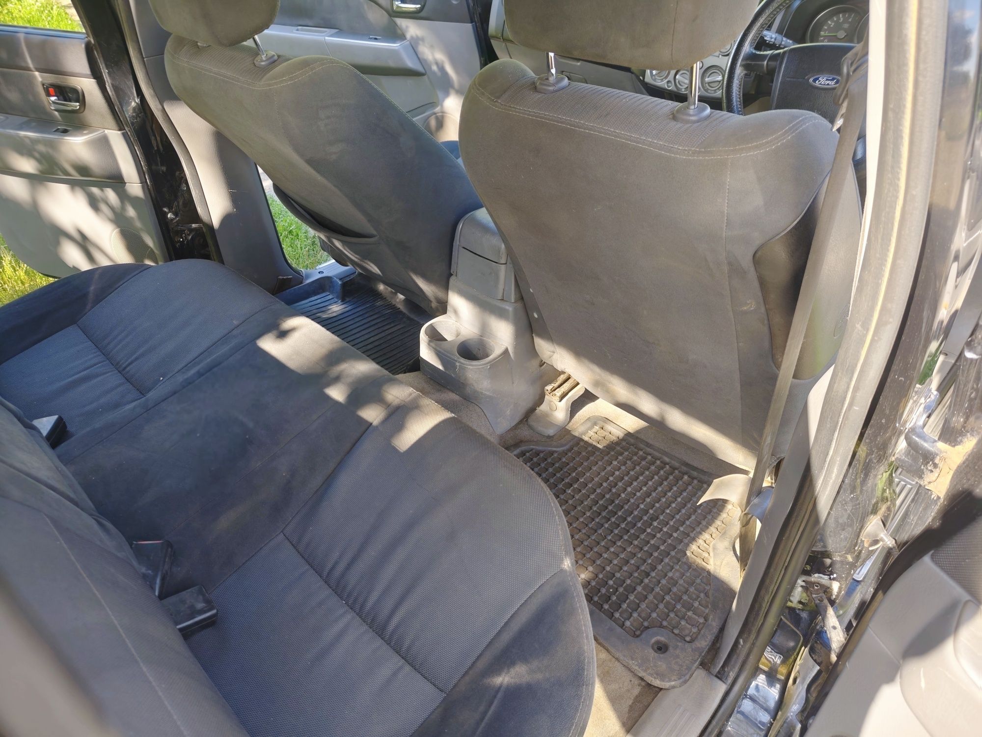 Ford Ranger 2009