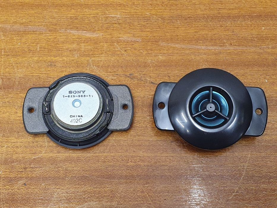 Sony wysokotonowe głośniki 1-825,963,11syki tweetery
