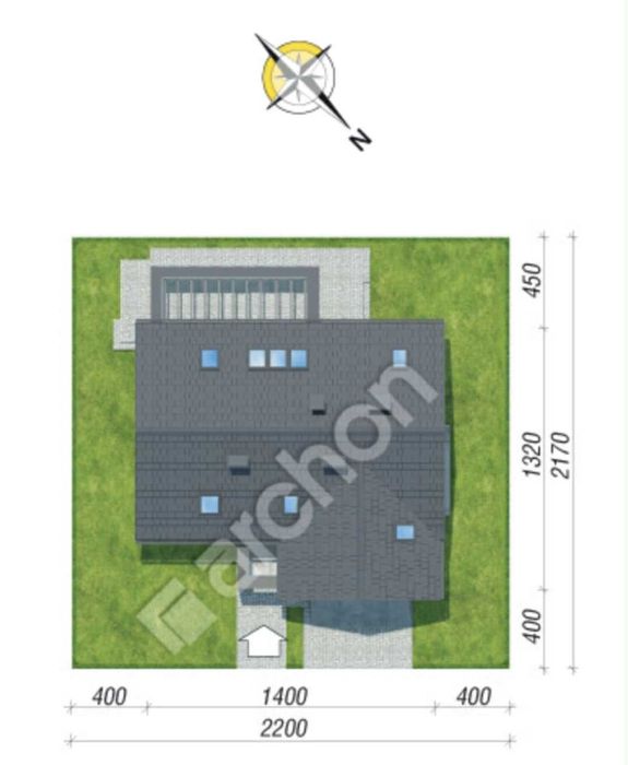 Działka Wrzosów Groszowice
