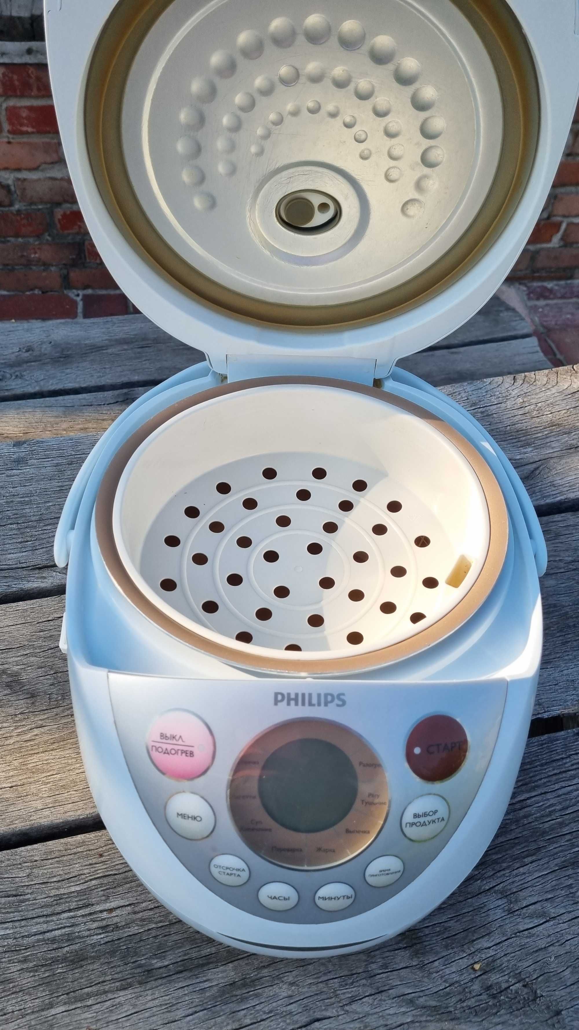 Мультиварка PHiLIPS