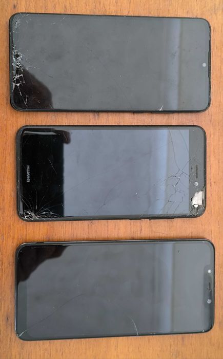 telemóveis (vários)