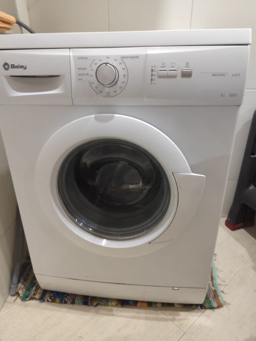 Máquina lavar roupa Balay