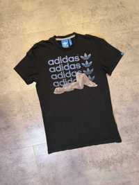 Koszulka Adidas T-Shirt Duże Logo