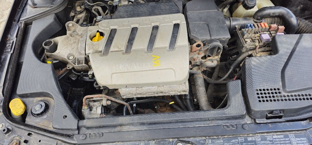 Renault Laguna 1.8 benzyna Przegląd i OC Rok   Klimatyzacja